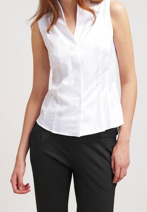 van Laack Hemdbluse - white