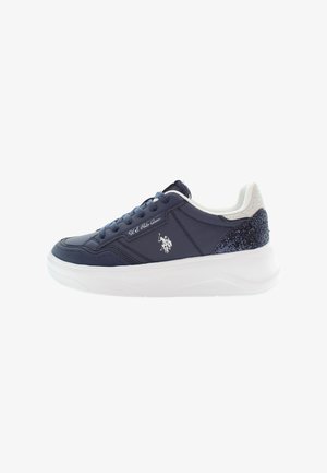 U.S. Polo Assn., GINGER002 - Sneakers laag - dbl