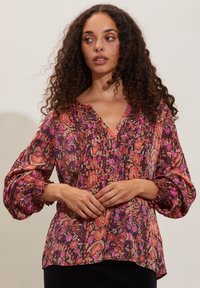 Odd Molly ROSEMARY - Bluse - dazzling pink