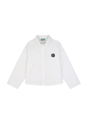 KENZO kids, CHEMISE MANCHES LONGUES - Overhemdblouse - offwhite