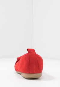 Marco Tozzi Ballet pumps - red