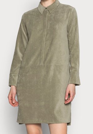 OPUS Day dress - khaki