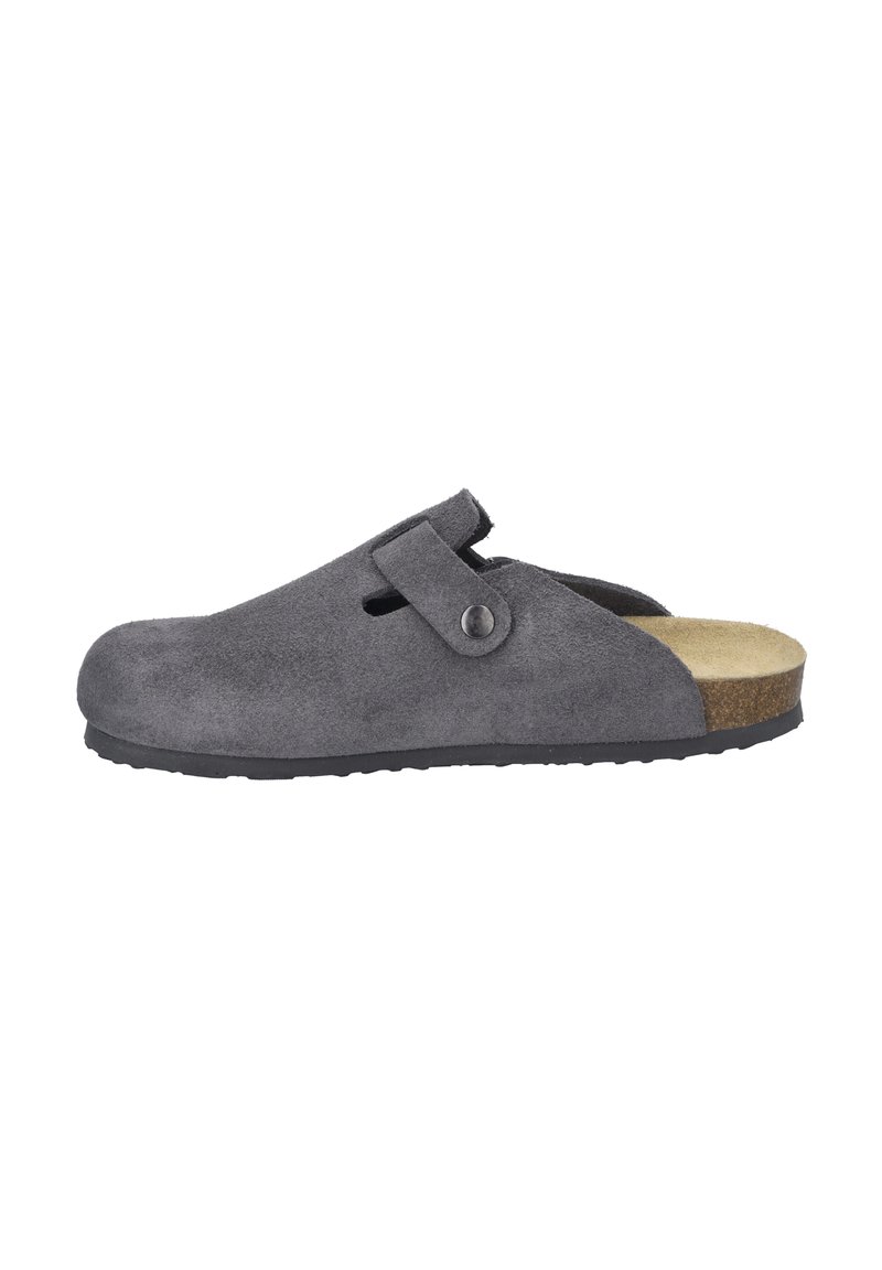 Josef Seibel JOSEF - Slip-on sandaler - grau