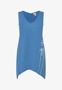 Vybráno, light blue-mottled