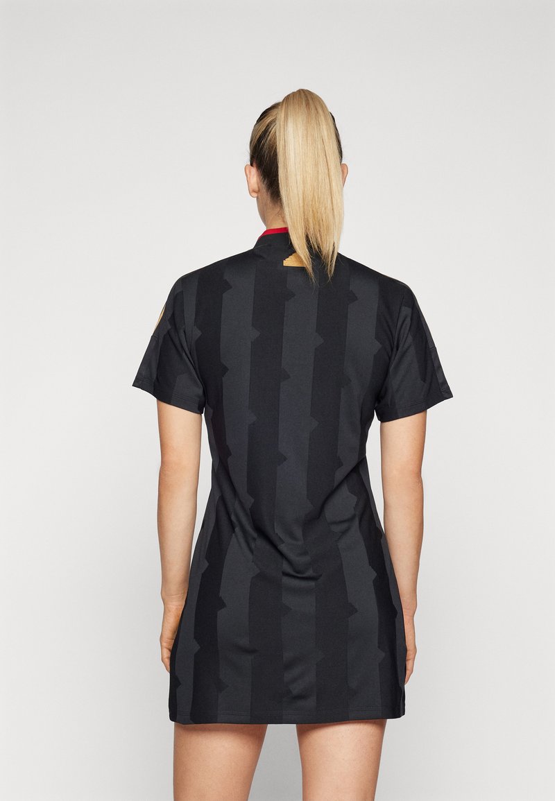 adidas Sportswear TIRO CUT STRIPES TSHIRT DRESS - Jersey dress 