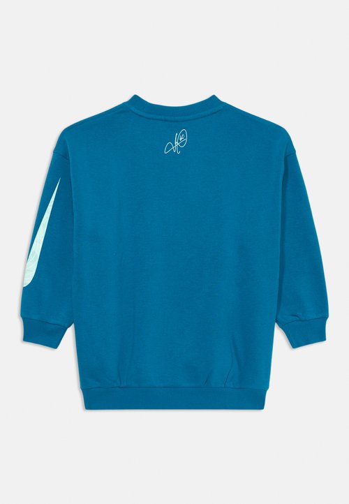 Nike KYLIAN MBAPPE CLUB CREW UNISEX - Sudadera - green abyss/igloo — photo 2
