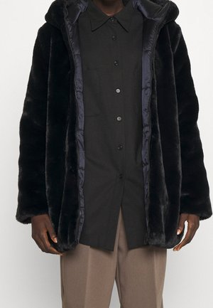 Save the duck Manteau d'hiver - black