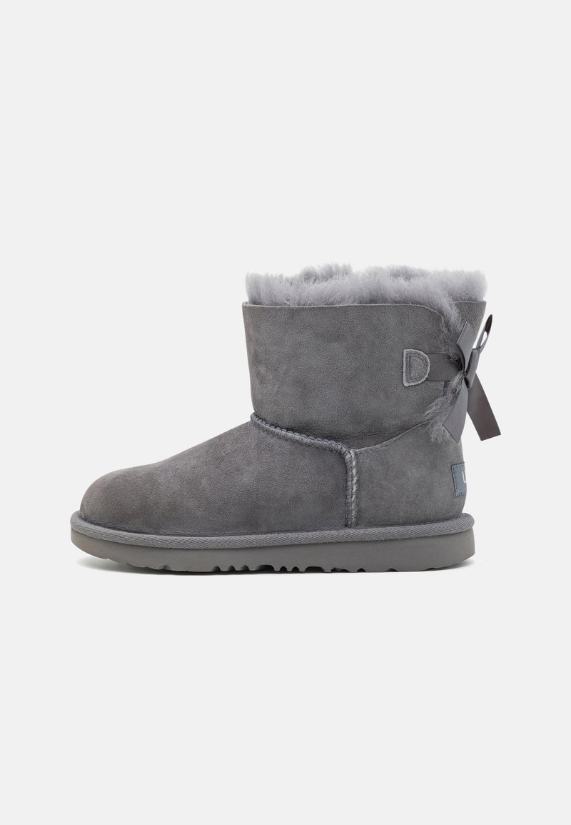 UGG MINI BAILEY BOW II - Botas clássicas de cano curto - lighthouse