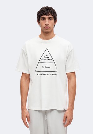 Nike ACG, TEE - Спортна тениска - summit white