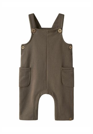 OVERALL - Salopette - shitake