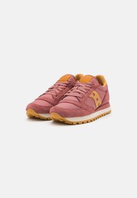 Saucony JAZZ ORIGINAL - Sportcipő - pink/orange