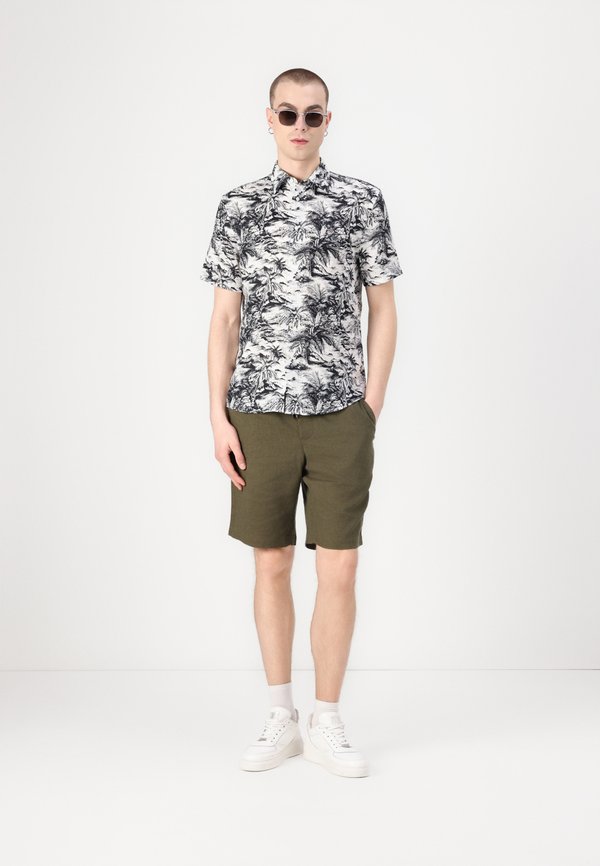 VACATION SHIRT - Shirt - desert sky3