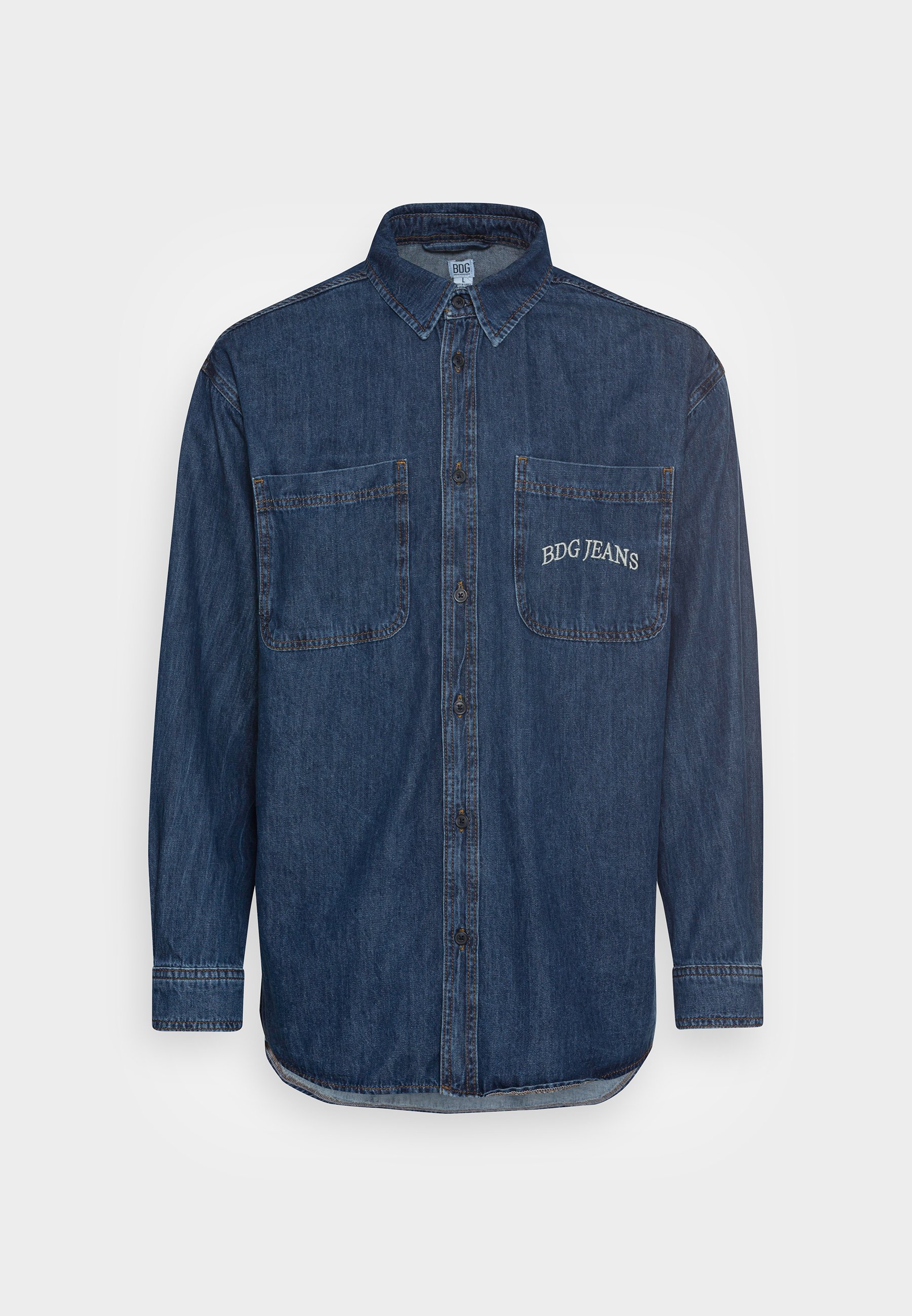 bdg shacket