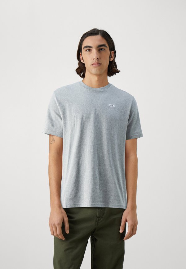 RELAX TEE 2.0 - Basic T-shirt - new granite heather