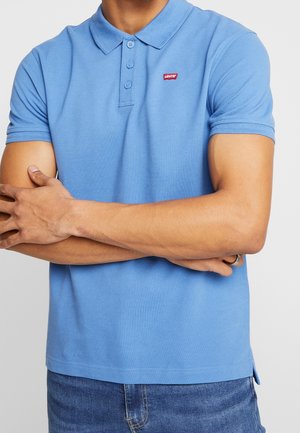 Poloshirts - blue