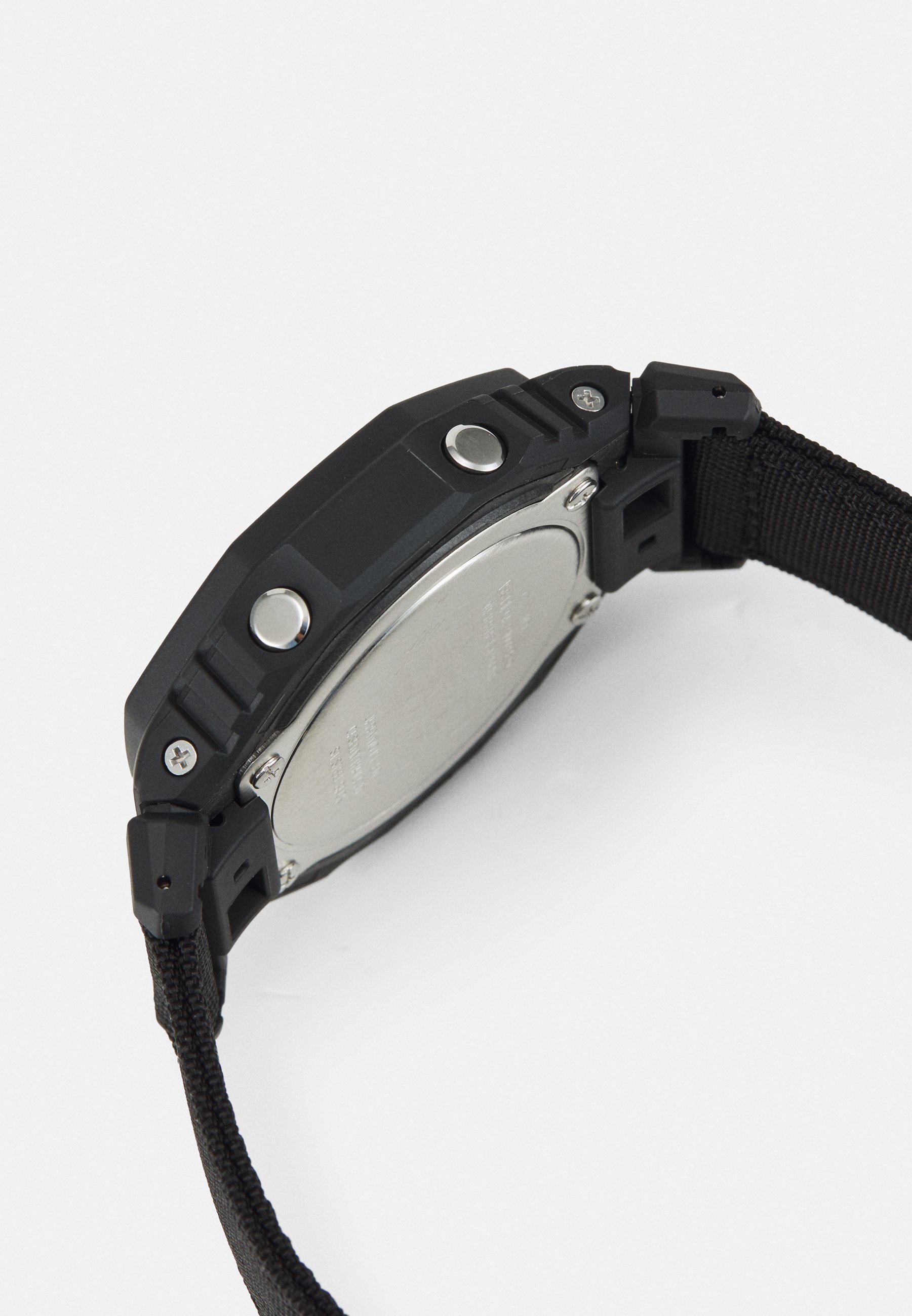 G-SHOCK UTILITY CORDURA - Watch - black - Zalando.co.uk