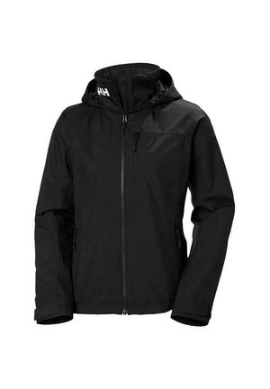 Helly Hansen MIDLAYER SAILING - Chaqueta outdoor - black