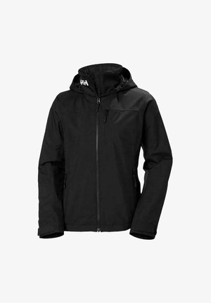Helly Hansen MIDLAYER SAILING - Chaqueta outdoor - black