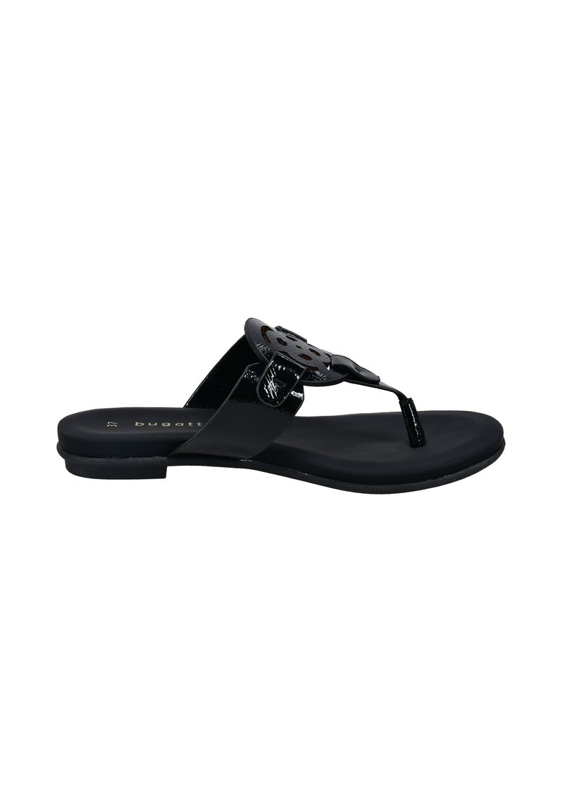 Damen Sneaker | Bugatti JASMIN Zehentrenner schwarz - IY99467 Damen Sneaker | Bugatti JASMIN Zehentrenner schwarz - IY99467