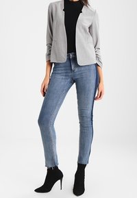 ONLY Blazer - mottled light grey