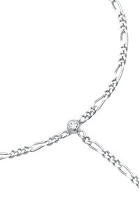 Elli SPARKLING ELEGANCE - MIT KRISTALLEN VON SWAROVSKI® - Armbånd - silberfarben