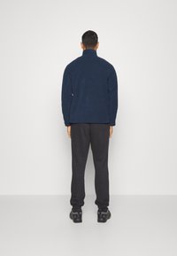 Columbia FAST TREK™ III HALF ZIP FLEECE - Fleecepullover - collegiate navy