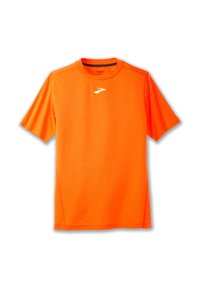 HIGH POINT SHORT SLEEVE - Sport T-shirt - cherry tomato
