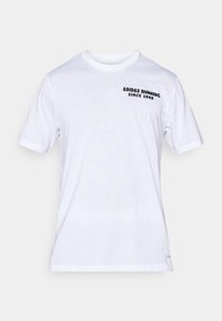 TACO UNISEX - Trükipildiga T-särk - white