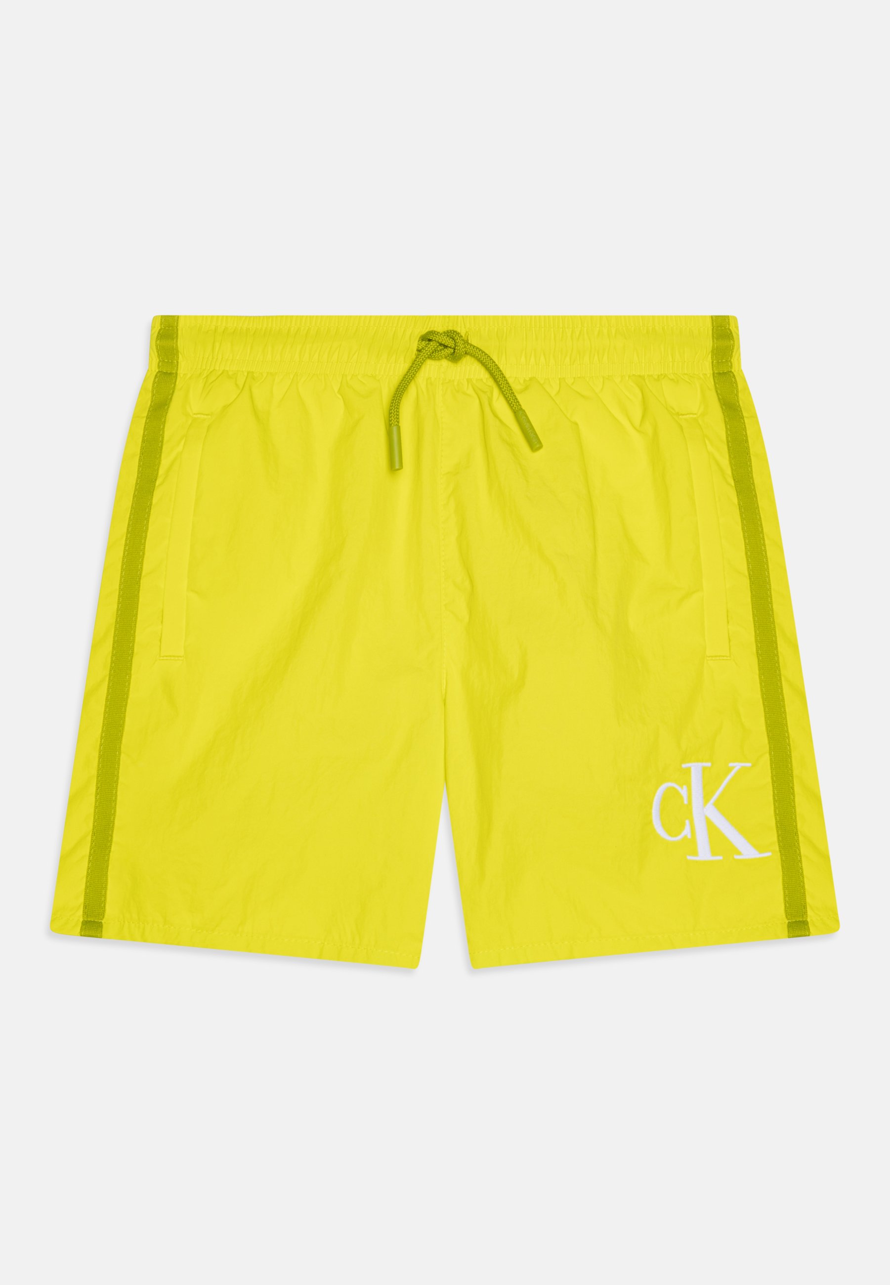 MEDIUM DRAWSTRING FASHION Swimming shorts lemonade yellow
