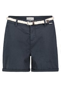 Unselected, dark blue
