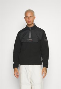 Ellesse ZINCO - Fleecepaita - black