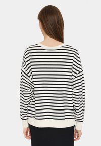 Saint Tropez GILASZ - Sweatshirt - ice