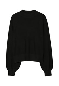 NECK - Trui - black