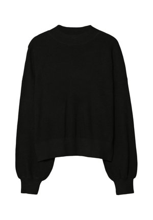 NECK - Maglione - black