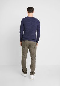 Pier One Chinos - brown