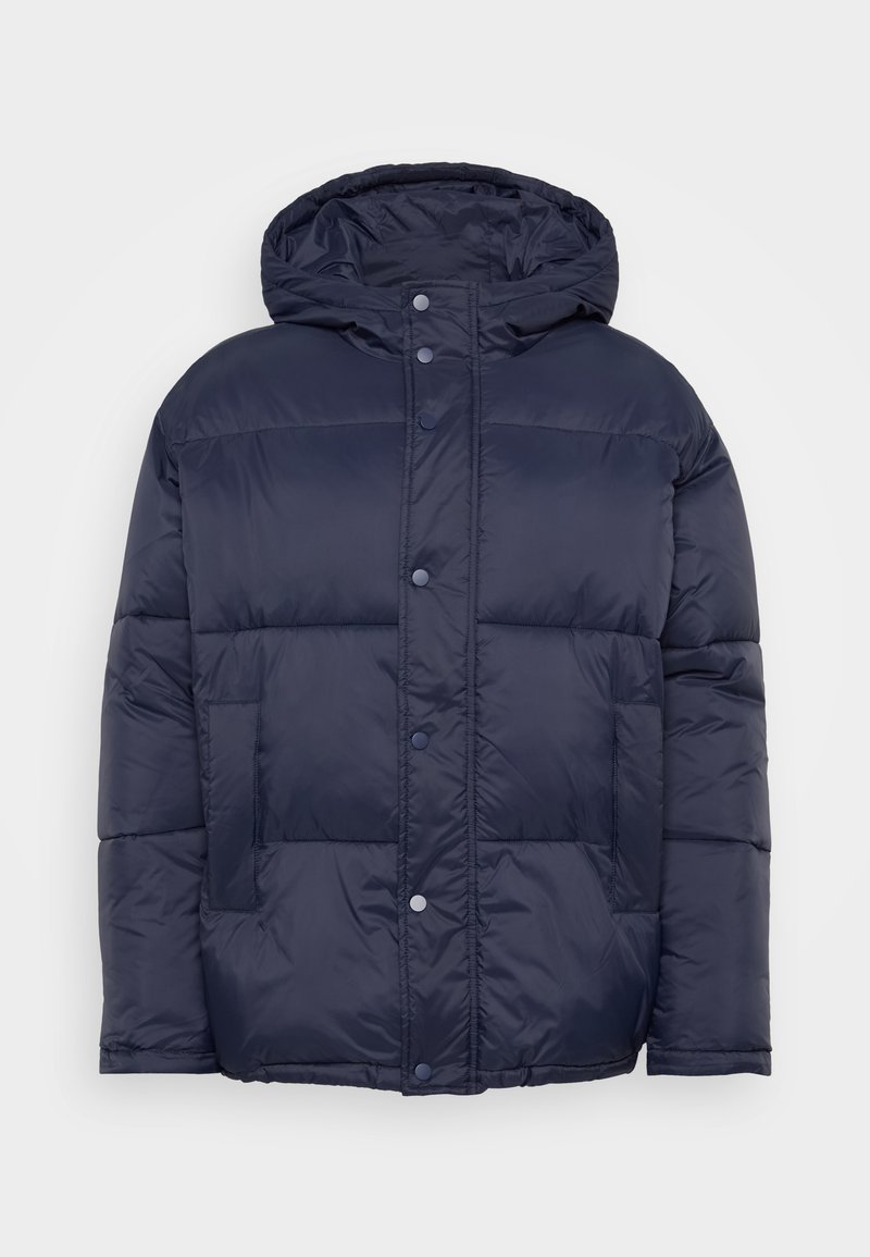 American vintage Winterjas donkerblauw American vintage Winterjas donkerblauw