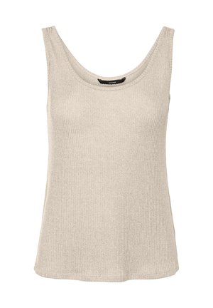 Vero Moda, Débardeur - beige