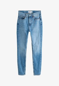 Niet geselecteerd, mid blue denim