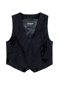 Vestă - black
