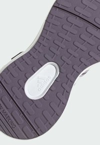adidas Performance FORTARUN 2.0 CLOUDFOAM ELASTIC LACE STRAP - Scarpe da corsa su strada - shadow violet   cloud white   bliss lilac