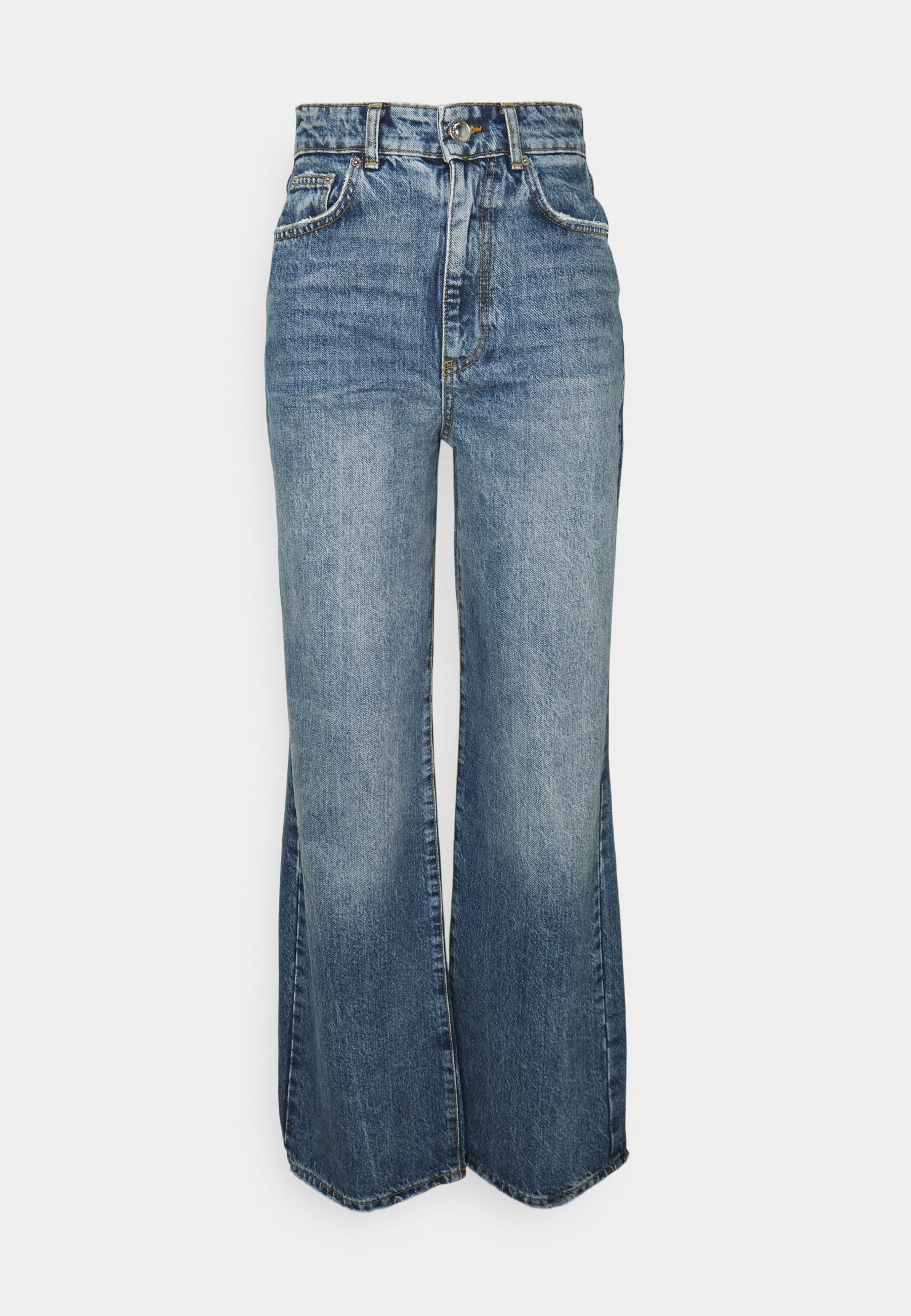 Relaxed Fit Jeans