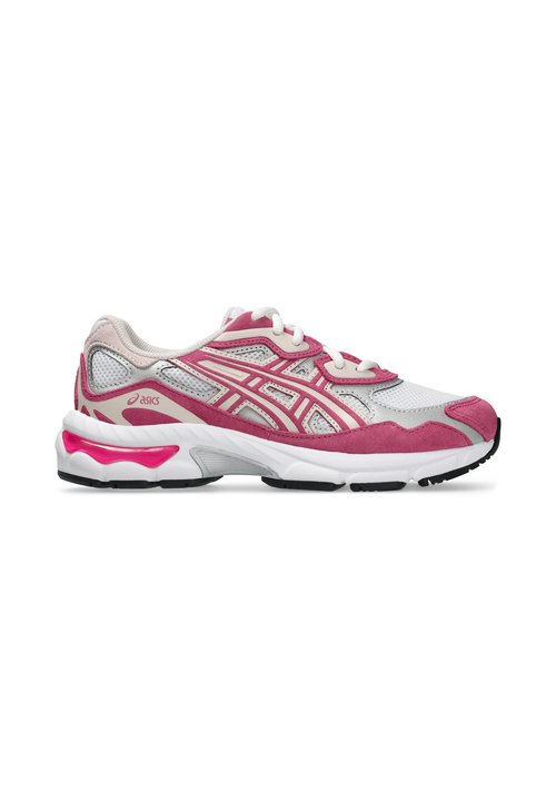 ASICS GEL-NYC GS UNISEX - Trainers - white pink cloud — foto 7