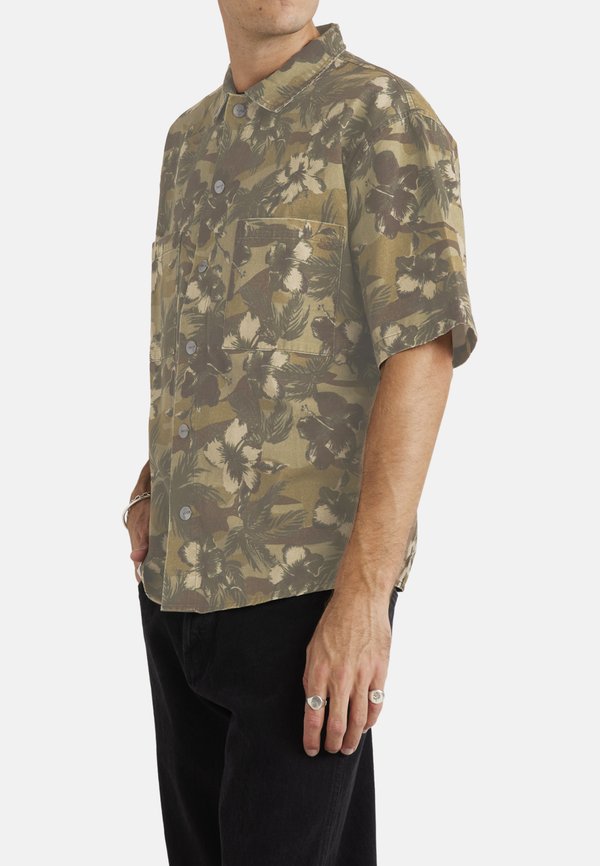 ROVER  - Shirt - khaki3