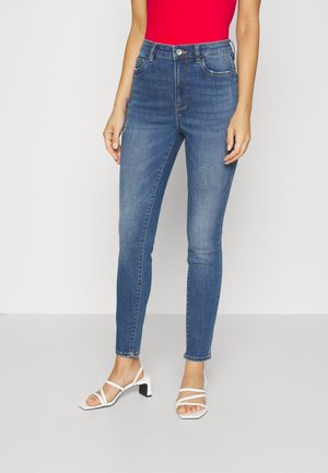 ONLY Petite ONLROSE - Jeans Skinny - medium blue denim