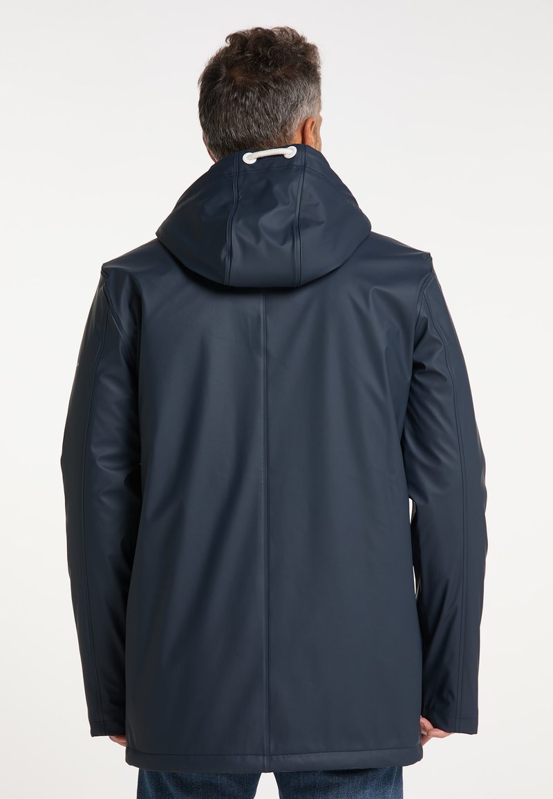 Herren Leichte Jacken | DreiMaster DREIMASTER DRYMASTER Regenjacke / wasserabweisende Jacke marine/blau - YR27905 Herren Leichte Jacken | DreiMaster DREIMASTER DRYMASTER Regenjacke / wasserabweisende Jacke marine/blau - YR27905
