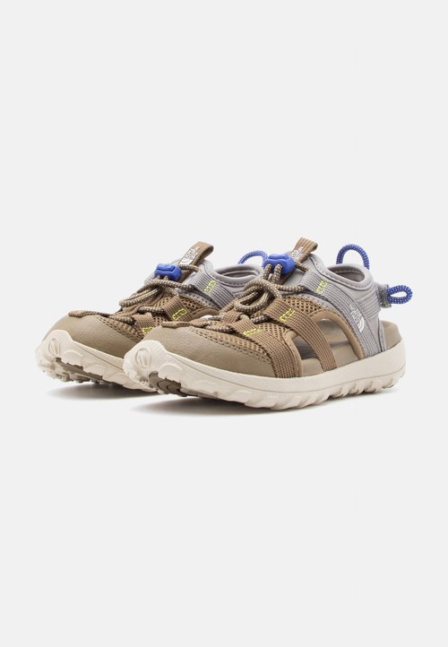 The North Face EXPLORE CAMP UNISEX - Walking sandals - cedar/blue — photo 2