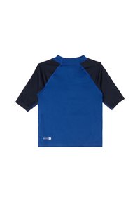 Quiksilver EVERYDAY - KURZÄRMLIGES SURF - Rashguard - blue black