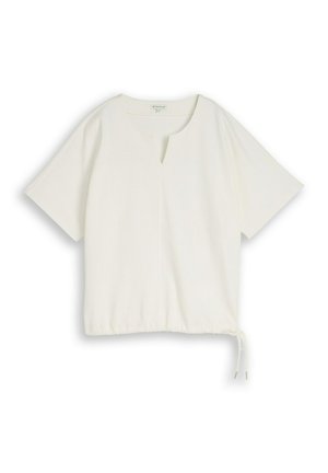 TOM TAILOR, T-shirt basic - whisper white