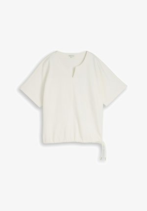 TOM TAILOR, T-shirt basic - whisper white