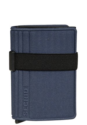 BAND LIBA - Monedero - navy-black